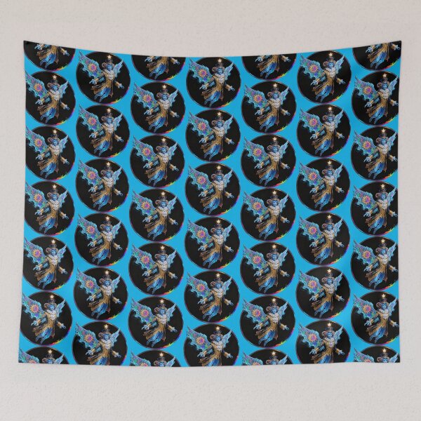 Item preview, A surreal flight through the rainbow sphere of existence designed and sold by KunstGeist.