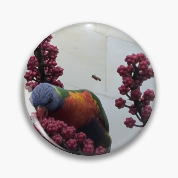 Item preview, Birds of West Perth designed and sold by Melinda  Ison - Poor.