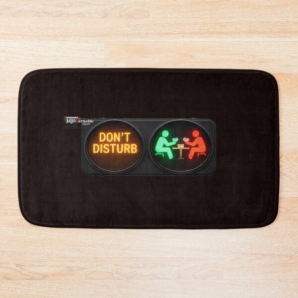 Item preview, Do not disturb designed and sold by virusRojo.