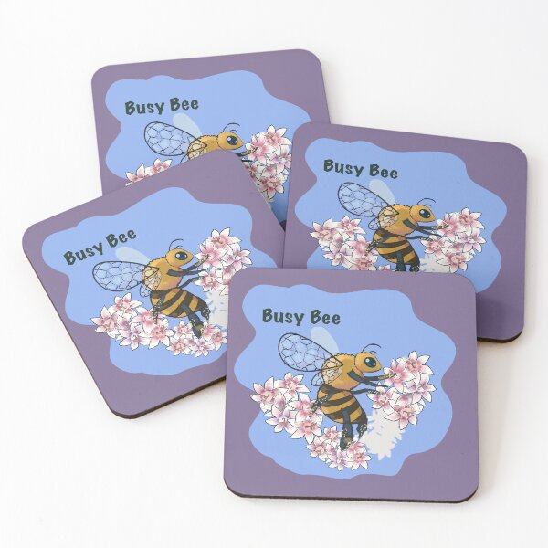 Item preview, Busy busy bee designed and sold by EstrellaArts.
