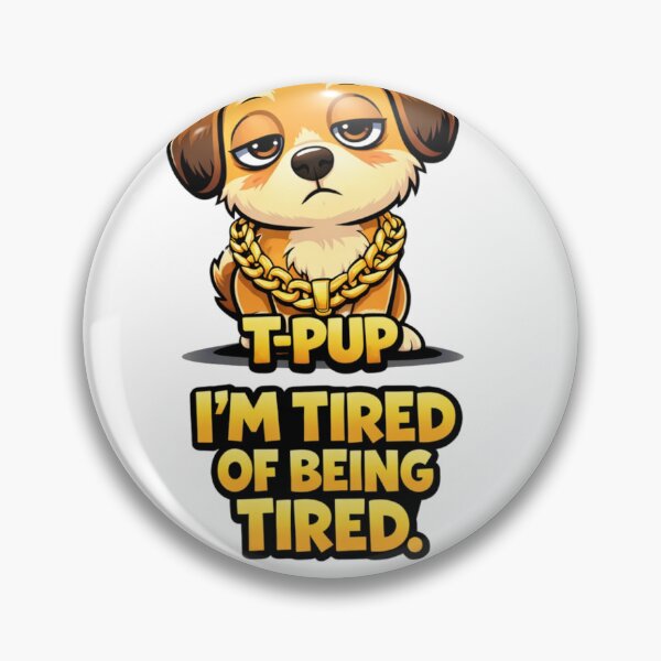 Item preview, T-Pup designed and sold by S9 Designs.