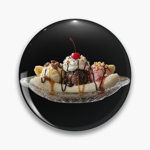Item preview, Banana split designed and sold by BlurrPixel.