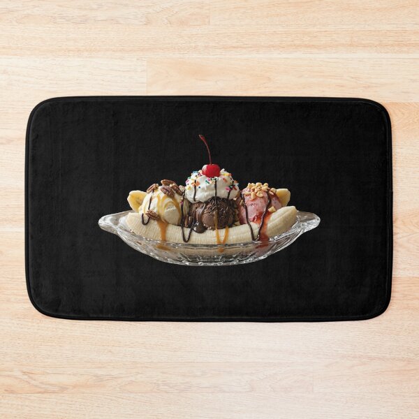 Item preview, Banana split designed and sold by BlurrPixel.