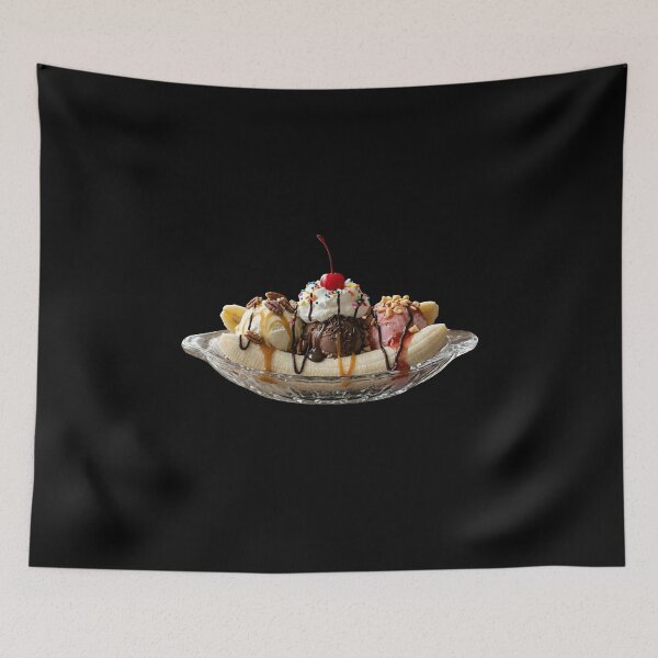 Item preview, Banana split designed and sold by BlurrPixel.