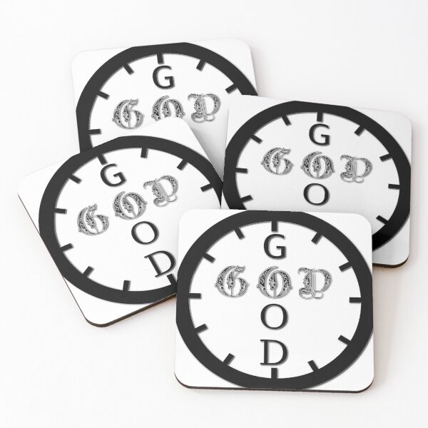 Item preview, God is Good designed and sold by Faith & Recovery Apparel .