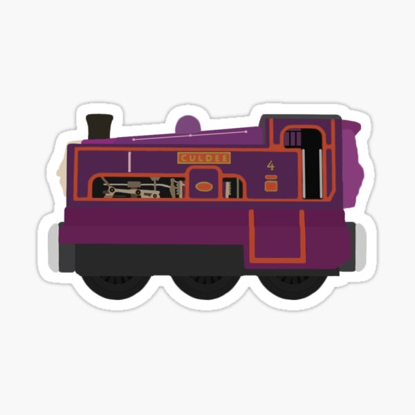 wooden railway culdee