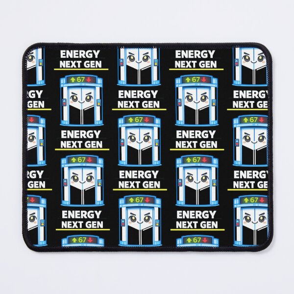 Item preview, Next Gen Energy Funny Futuristic Elevator Design designed and sold by TeeTimeTreasure.