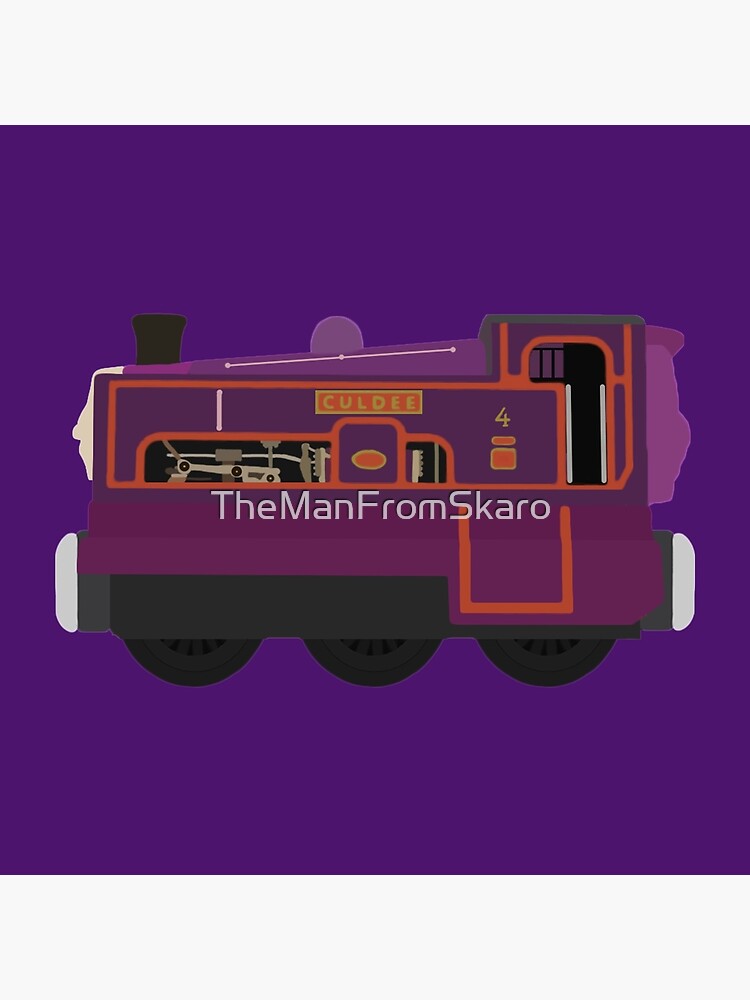 wooden railway culdee