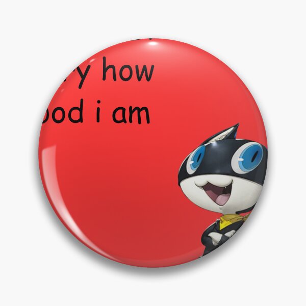 Item preview, Persona 5 Inspired its almost scary how good i am designed and sold by Persona Is Peak.