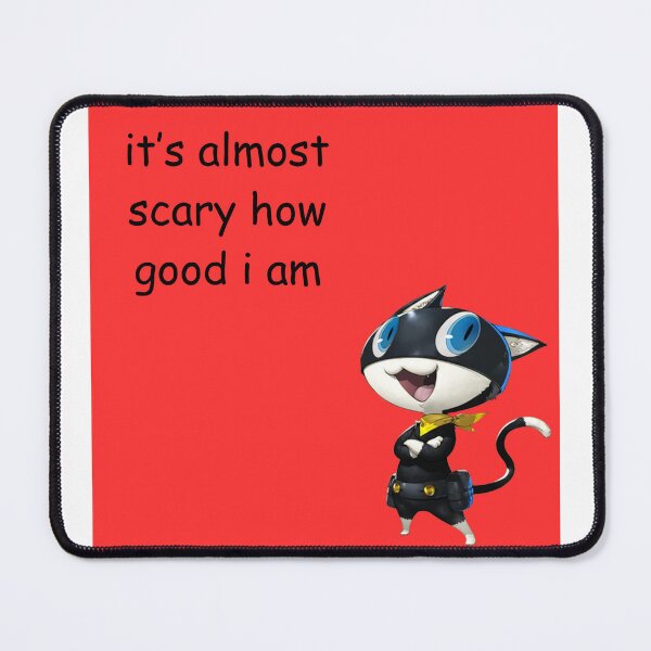 Item preview, Persona 5 Inspired its almost scary how good i am designed and sold by Persona Is Peak.