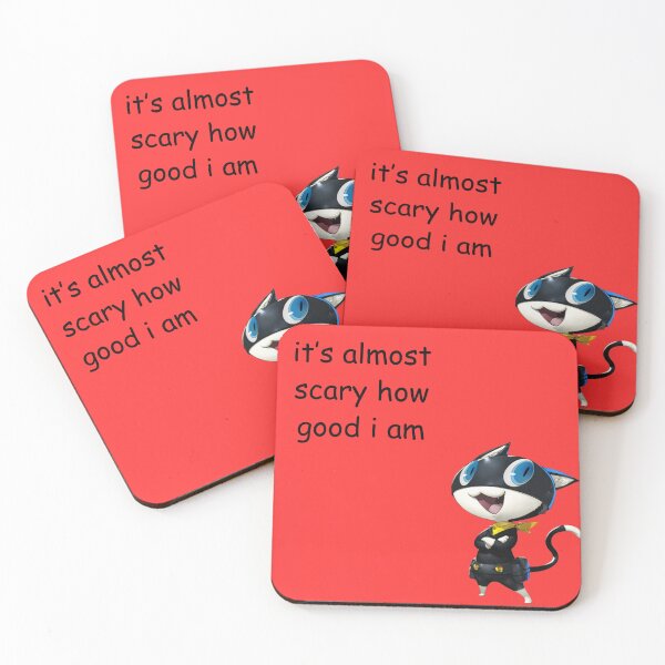 Item preview, Persona 5 Inspired its almost scary how good i am designed and sold by Persona Is Peak.