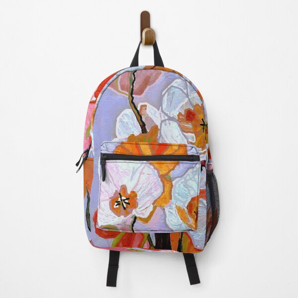 Item preview, Poppy Abstract designed and sold by ViaARTfactory.