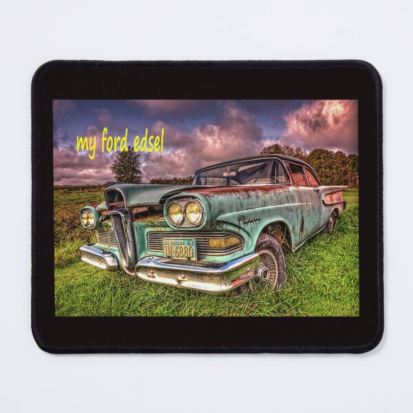 Item preview, Ford Edsel - Retro Car Enthusiast Gift designed and sold by TZehrfeldPhotos.