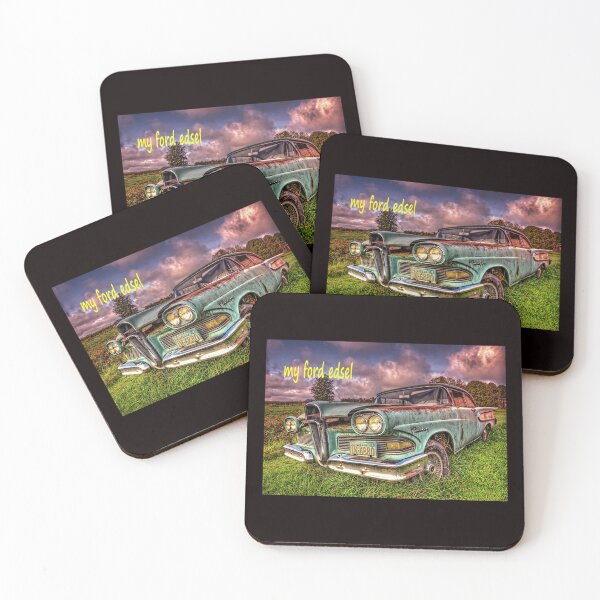 Item preview, Ford Edsel - Retro Car Enthusiast Gift designed and sold by TZehrfeldPhotos.