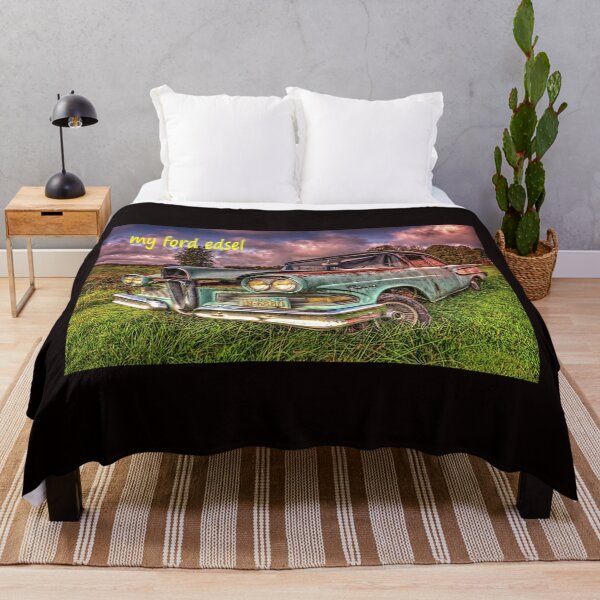 Item preview, Ford Edsel - Retro Car Enthusiast Gift designed and sold by TZehrfeldPhotos.