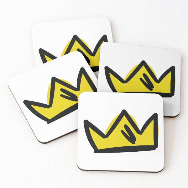 Item preview, Cartoon Crown designed and sold by the-craft-shop.