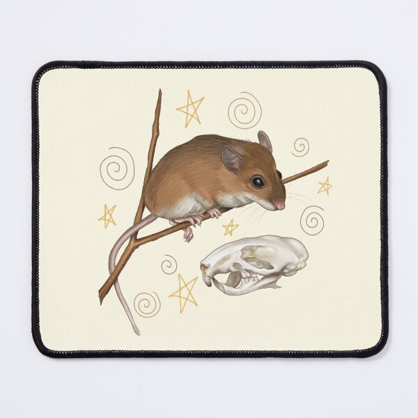 Item preview, White-Footed Mouse designed and sold by SydArtist.