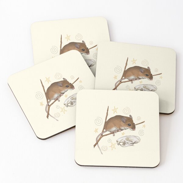Item preview, White-Footed Mouse designed and sold by SydArtist.