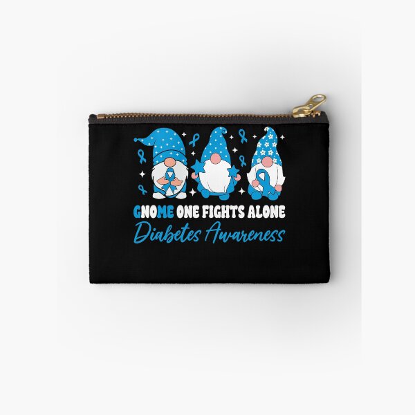 Item preview, Diabetes Gnome Support Squad designed and sold by KroghDs.