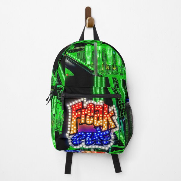 Item preview, Freak out, neon lights at night designed and sold by aadventures.