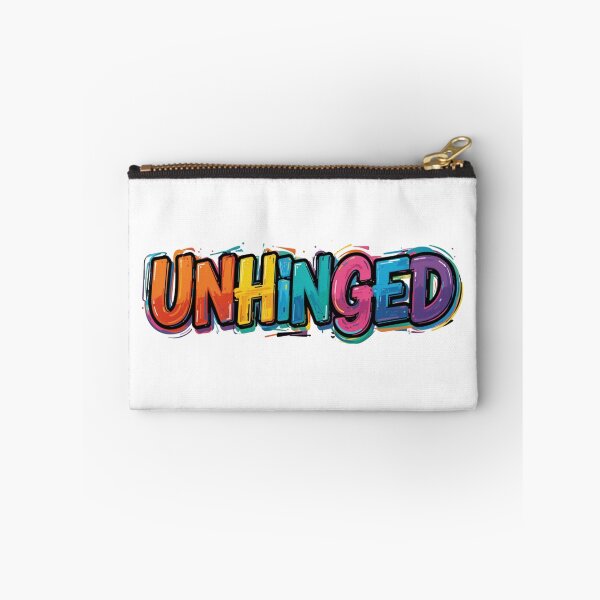 Item preview, Unhinged designed and sold by RisingWolfStudio.