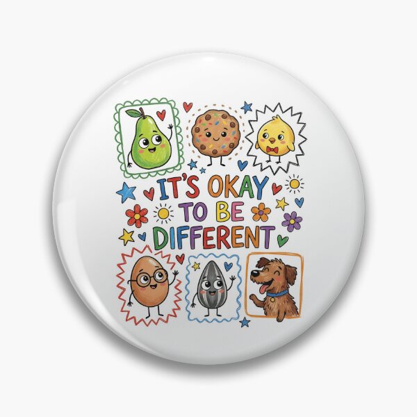 Item preview, It's Okay To Be Different Autism Teacher Design, Neurodiversity Teacher Gift, The Good Egg Teacher Graphic Tee designed and sold by AsturShop.
