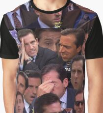 The Office Set Graphic T-Shirt