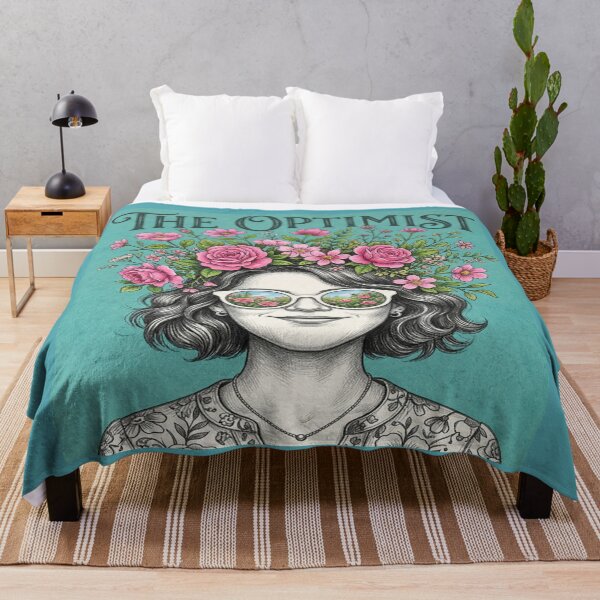 Item preview, Vintage Floral Woman Illustration designed and sold by MakarenaCreate.