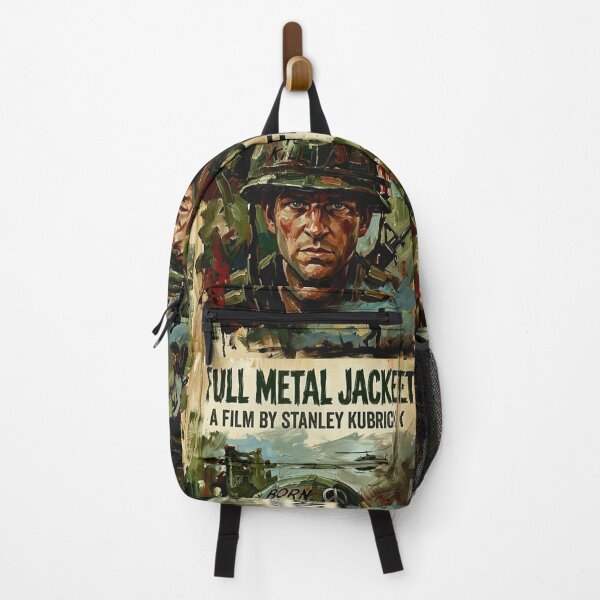 Item preview, Born to Kill: A Full Metal Jacket Tribute designed and sold by Art's Diner.