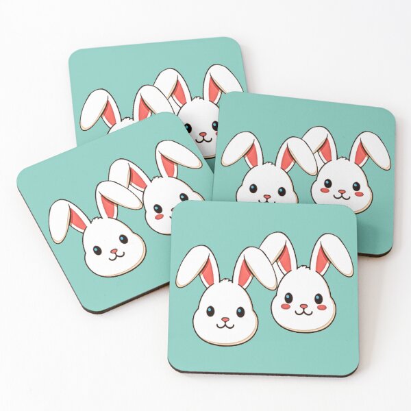 Item preview, Easter Bunnies designed and sold by StylishDecor.