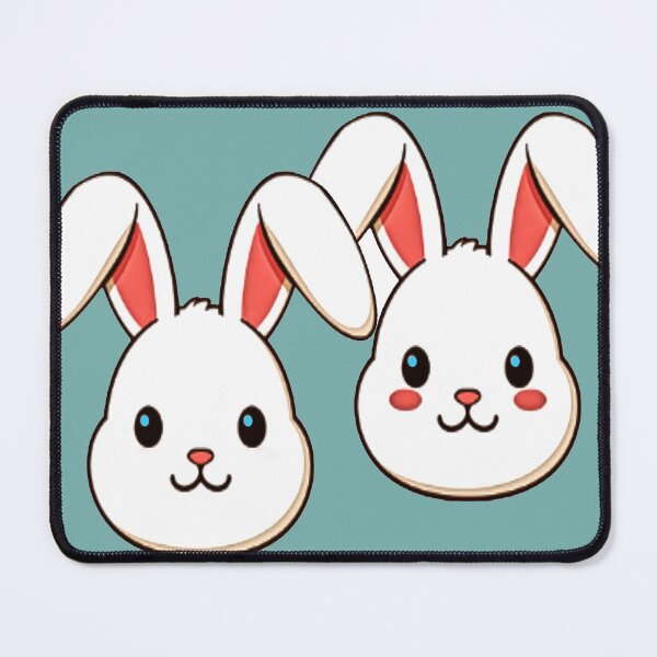 Item preview, Easter Bunnies designed and sold by StylishDecor.
