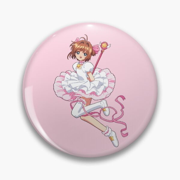 Item preview, Sakura Kinomoto designed and sold by YChangShop.