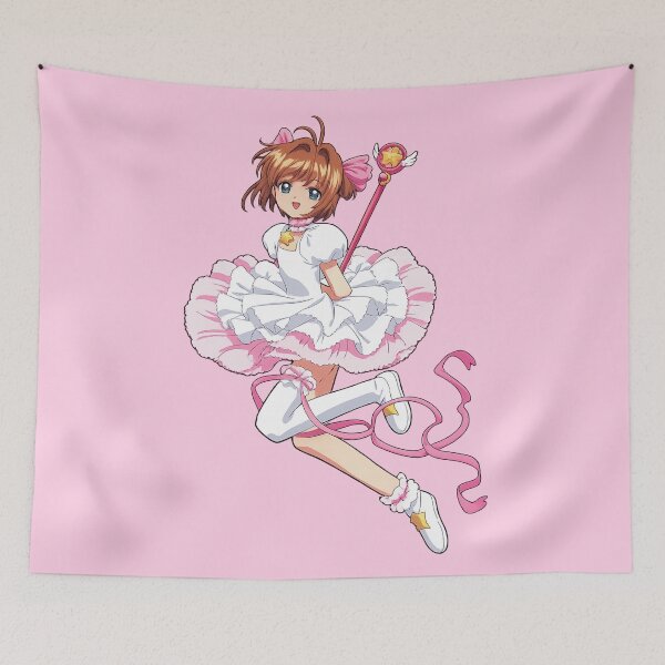 Item preview, Sakura Kinomoto designed and sold by YChangShop.