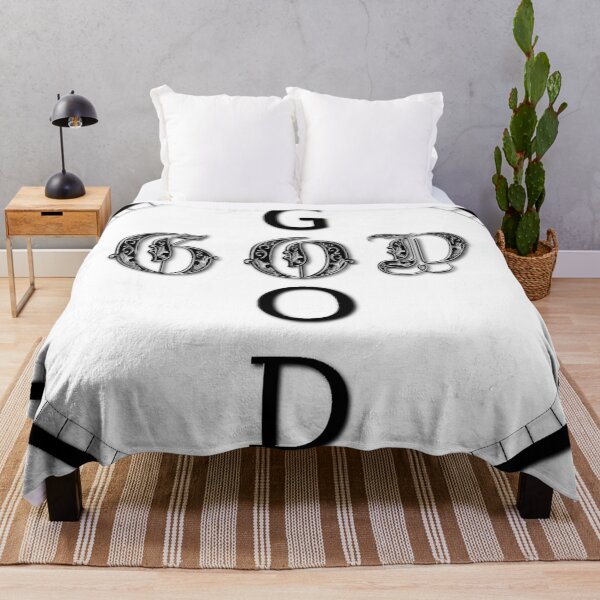 Item preview, God is Good designed and sold by Faith & Recovery Apparel .