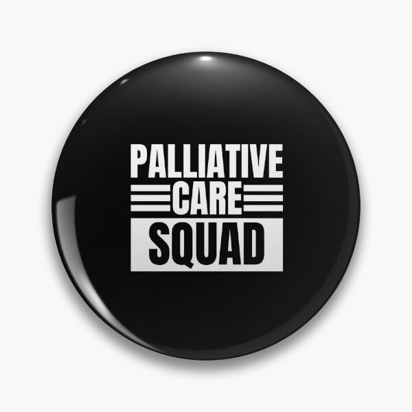 Item preview, Palliative Care Squad designed and sold by Dondonmart.