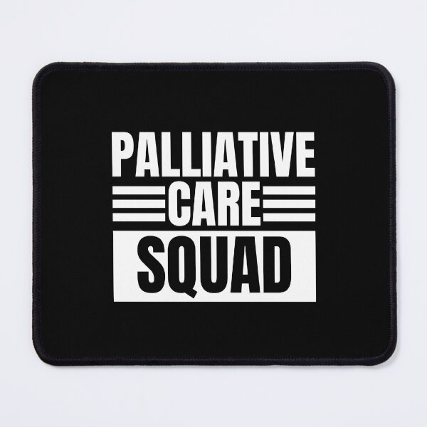 Item preview, Palliative Care Squad designed and sold by Dondonmart.