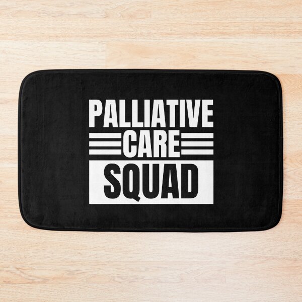 Item preview, Palliative Care Squad designed and sold by Dondonmart.