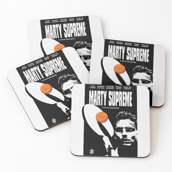 Item preview, Marty Supreme - Classic Movie Poster style Vintage designed and sold by ZERO-MIND.