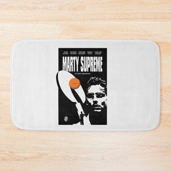 Item preview, Marty Supreme - Classic Movie Poster style Vintage designed and sold by ZERO-MIND.