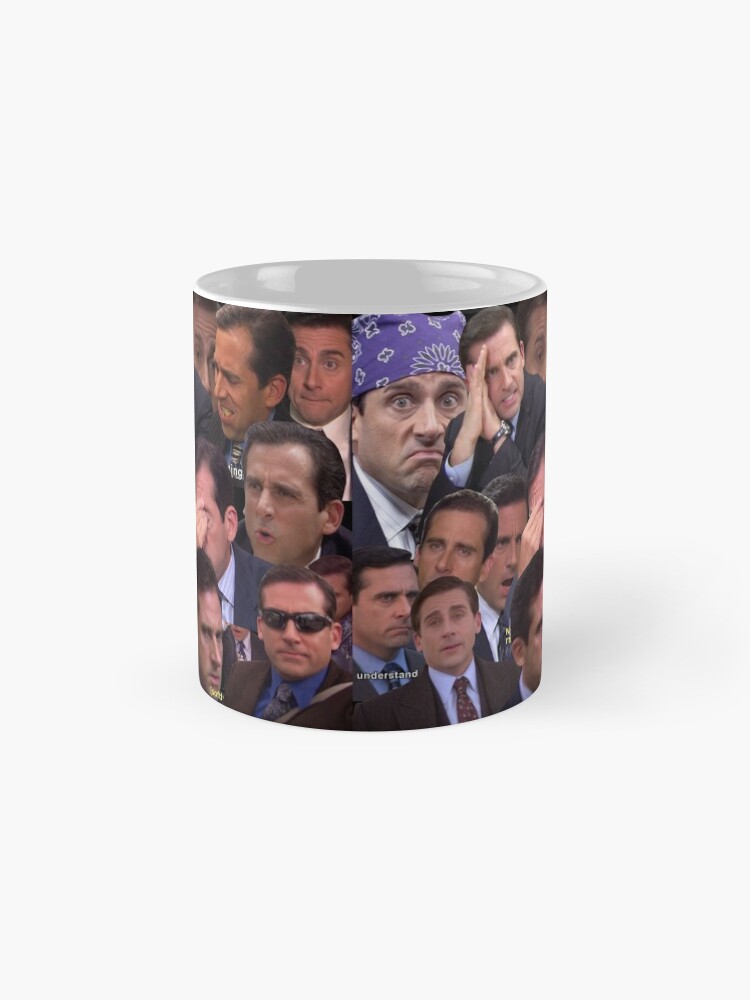 Alternate view of The Office Set Mug