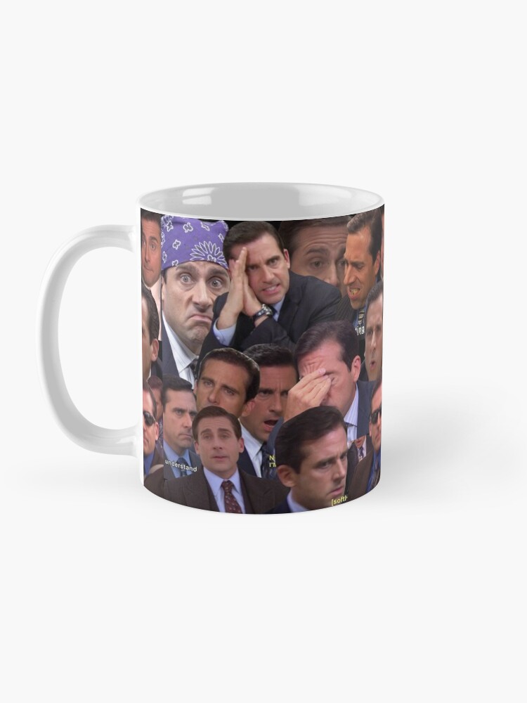 Alternate view of The Office Set Mug