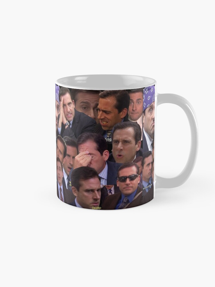 Alternate view of The Office Set Mug