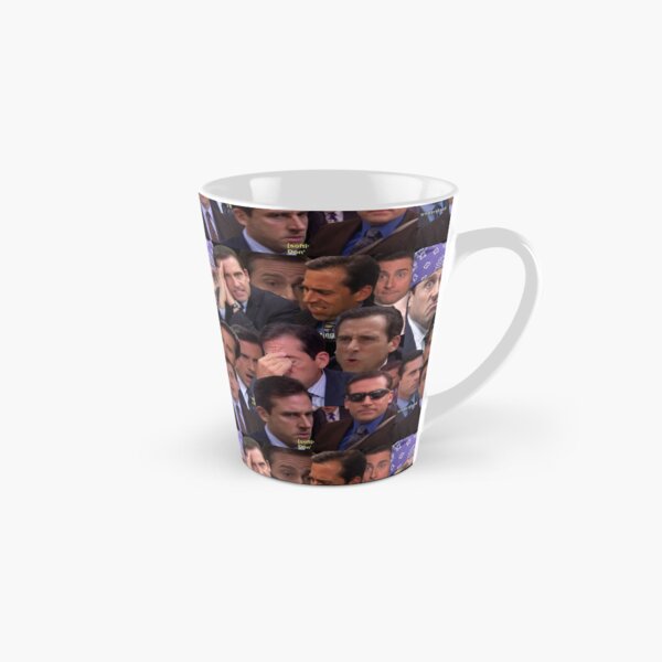 The Office Set Tall Mug
