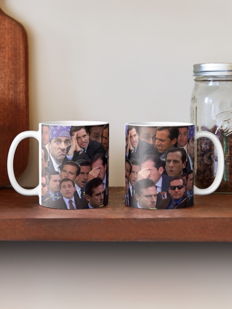 Alternate view of The Office Set Mug