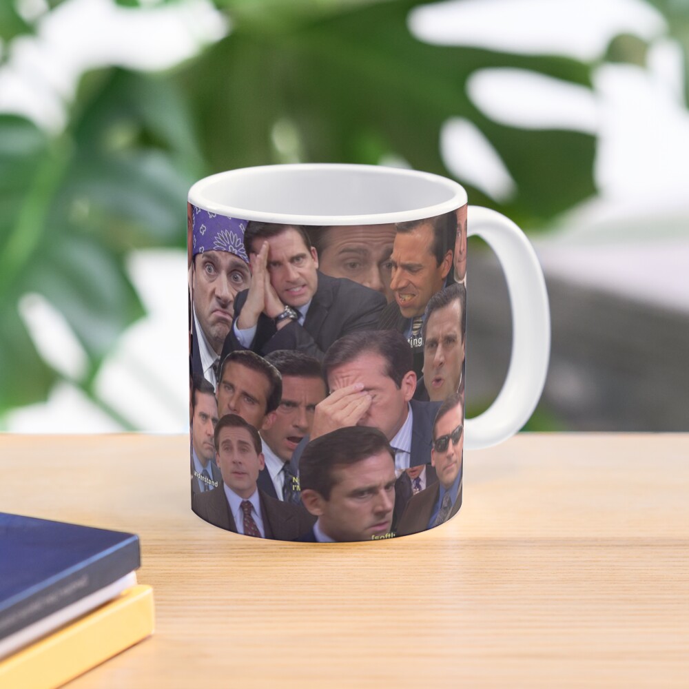 The Office Set Mug