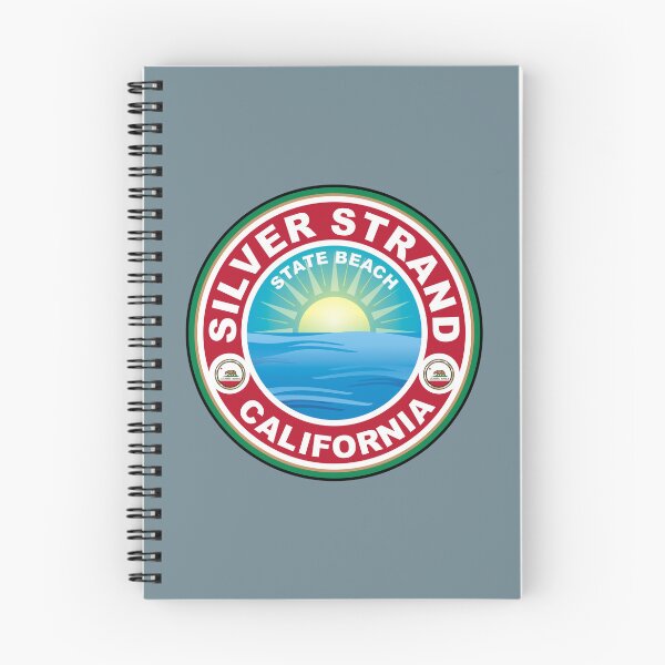 Item preview, Silver Strand State Beach California designed and sold by studioss76.