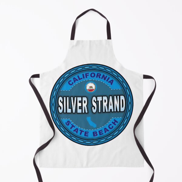 Item preview, Silver Strand State Beach California designed and sold by studioss76.