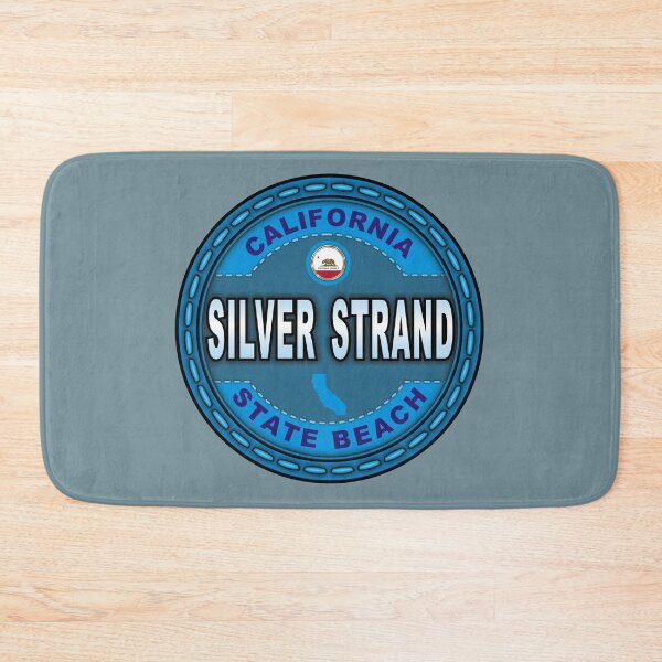 Item preview, Silver Strand State Beach California designed and sold by studioss76.