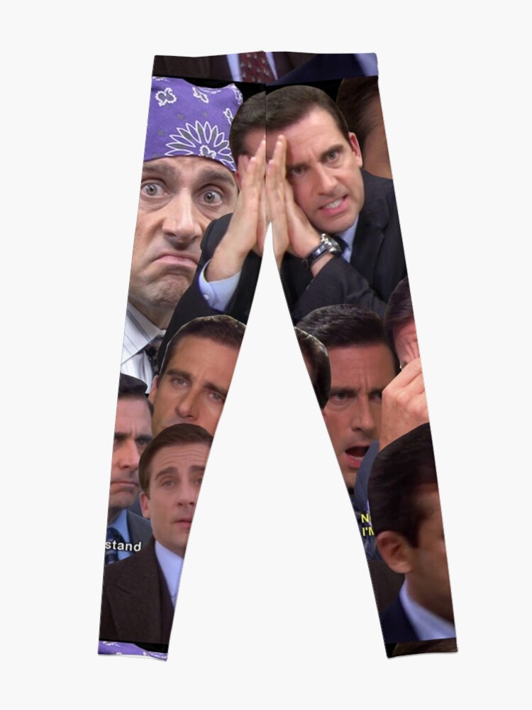 Alternate view of The Office Set Leggings
