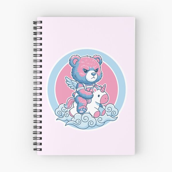 Item preview, Copy of 19 Cute Chibi Bear Kawaii – T-Shirt Design Art Pony Hug designed and sold by KUMAINK.